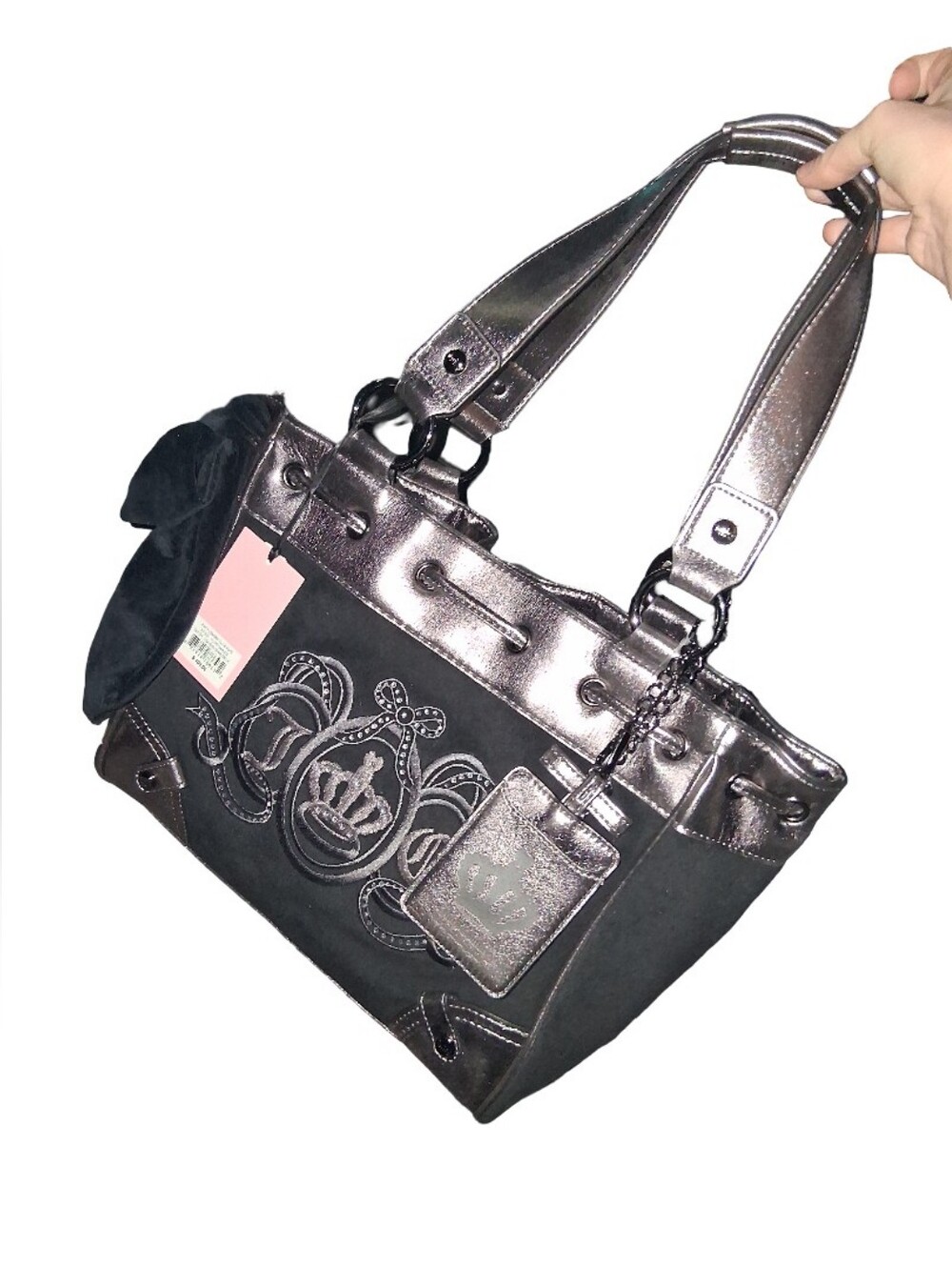 Shoulder Bag - Juicy Couture Daydreamer Tote Shoulder Bag (Large) NWT
